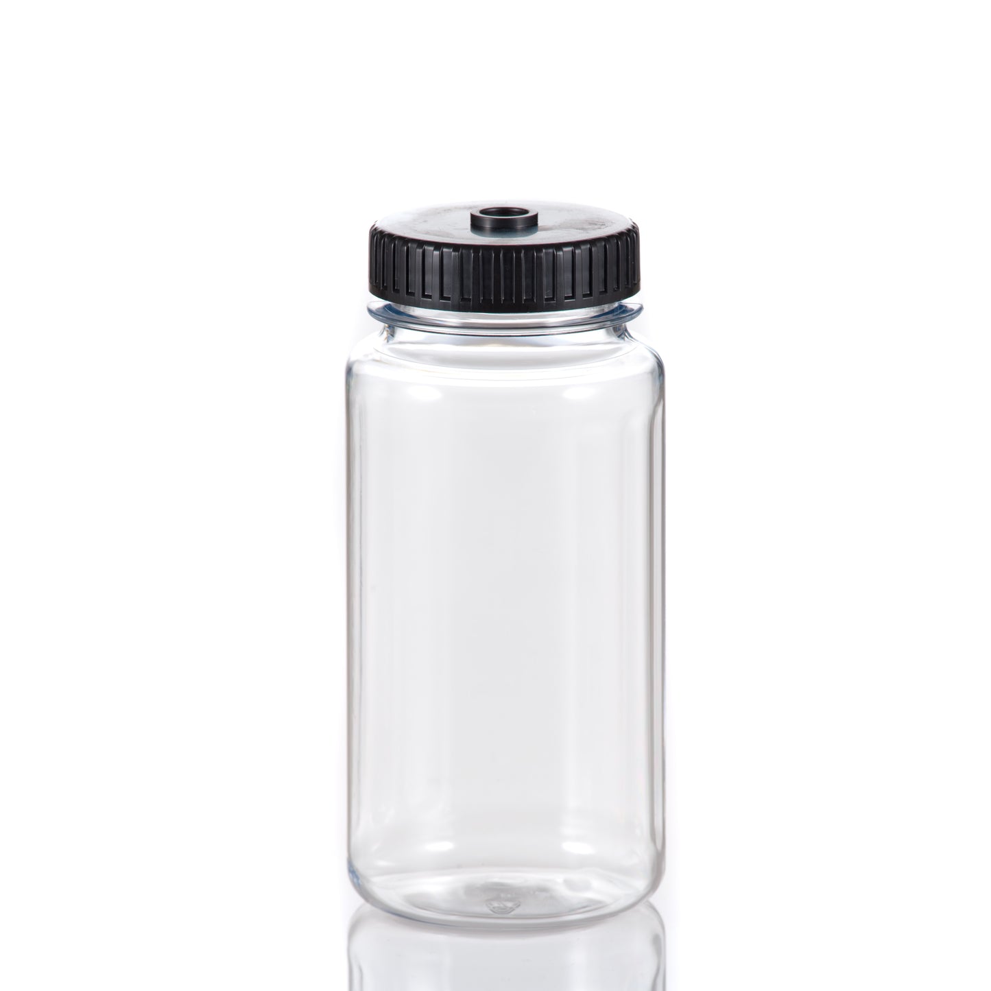 TriForest WPC0500C, 500ml Polycarbonate Centrifuge Flask/Wide Mouth Bottle, Standard Cap