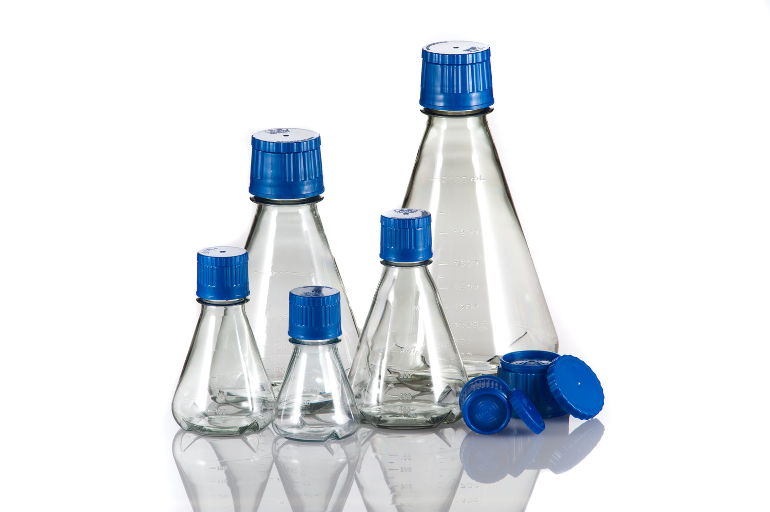 Polycarbonate Flasks