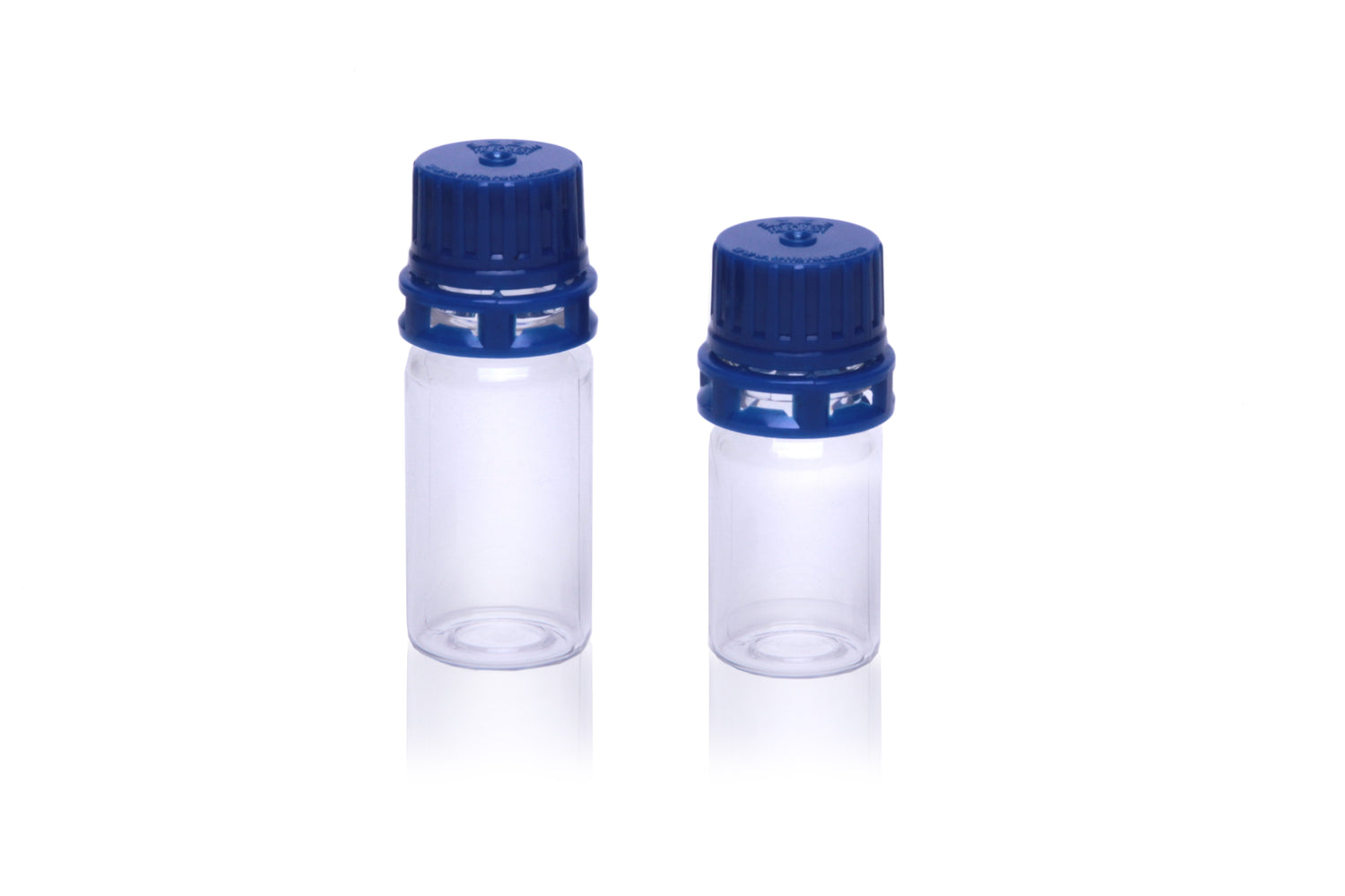 PETG Serum Vials