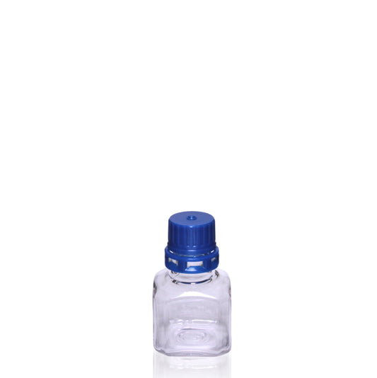 TriForest BGC0030S-A, 30ml PETG Media Bottle, Tamper-Evident Cap, Sterile