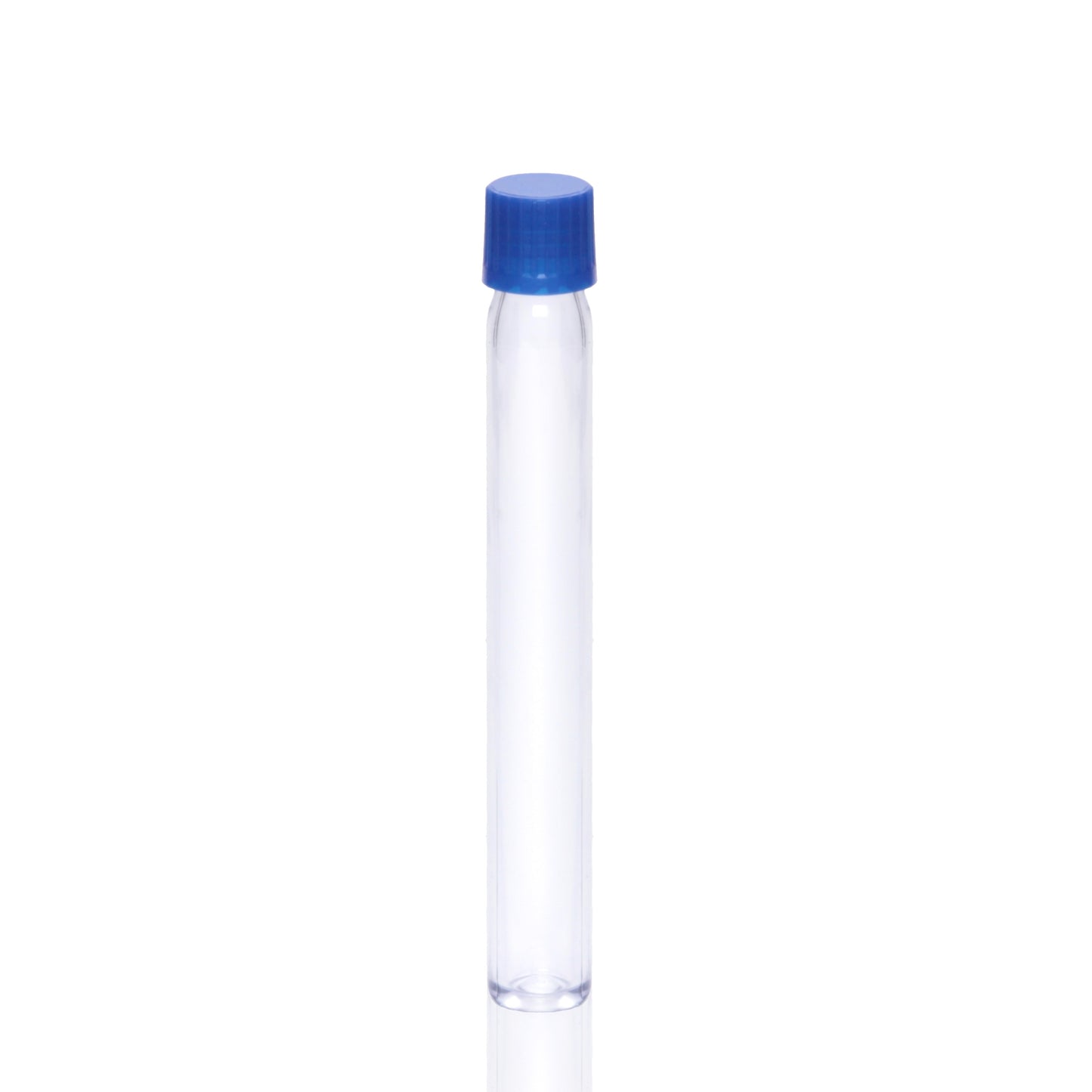 TriForest TPC16125, 16x125mm Polycarbonate Culture Tube, Standard Cap, 1200ct