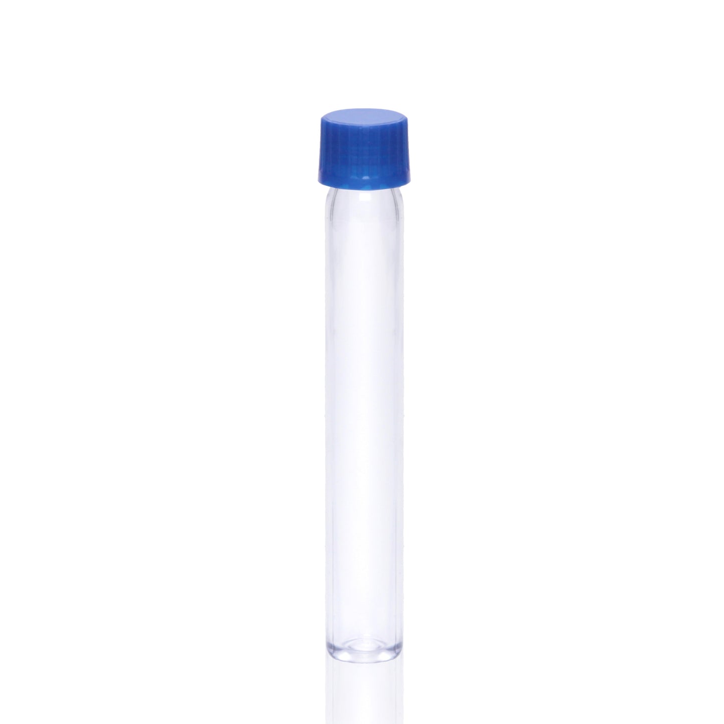 TriForest TPC20125, 20x125mm Polycarbonate Culture Tube, Standard Cap, 900ct