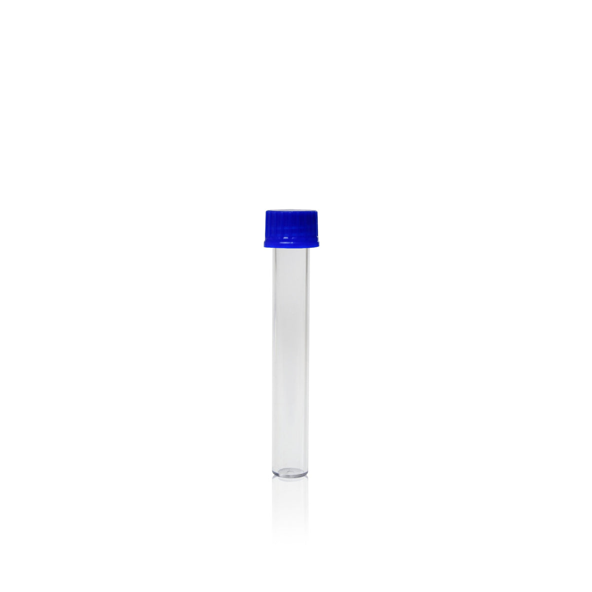 (NEW) TriForest TPC16100, 16x100mm Polycarbonate Culture Tube, Standard Cap, 1120ct